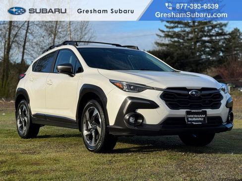 Certified 2025 Subaru Crosstrek 2.5i Limited w/ Popular Package #3A AWD/4WD image 1