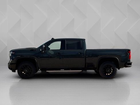 New 2026 Chevrolet Silverado 3500 LTZ w/ Trail Boss Package image 8