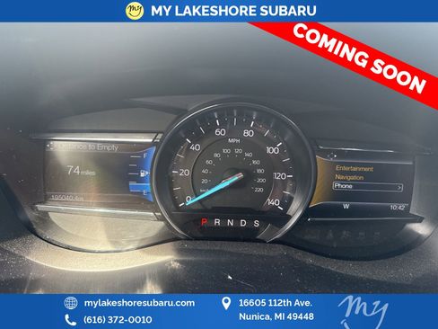 Used 2017 Ford Explorer Sport w/ Equipment Group 401A image 16