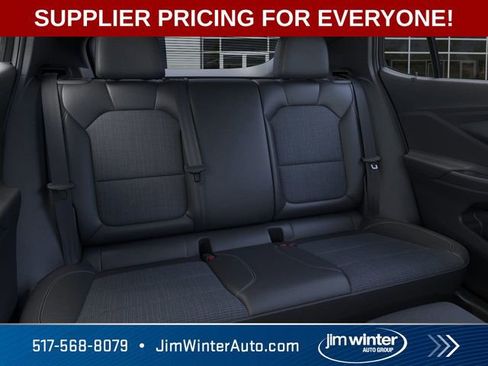 New 2026 Buick Envista Preferred w/ Convenience I Package FWD image 26
