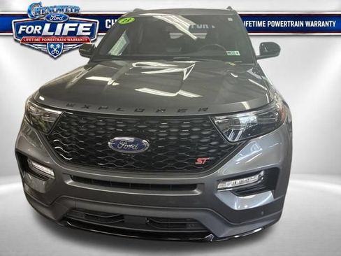 Used 2023 Ford Explorer ST w/ Equipment Group 401A AWD/4WD image 1