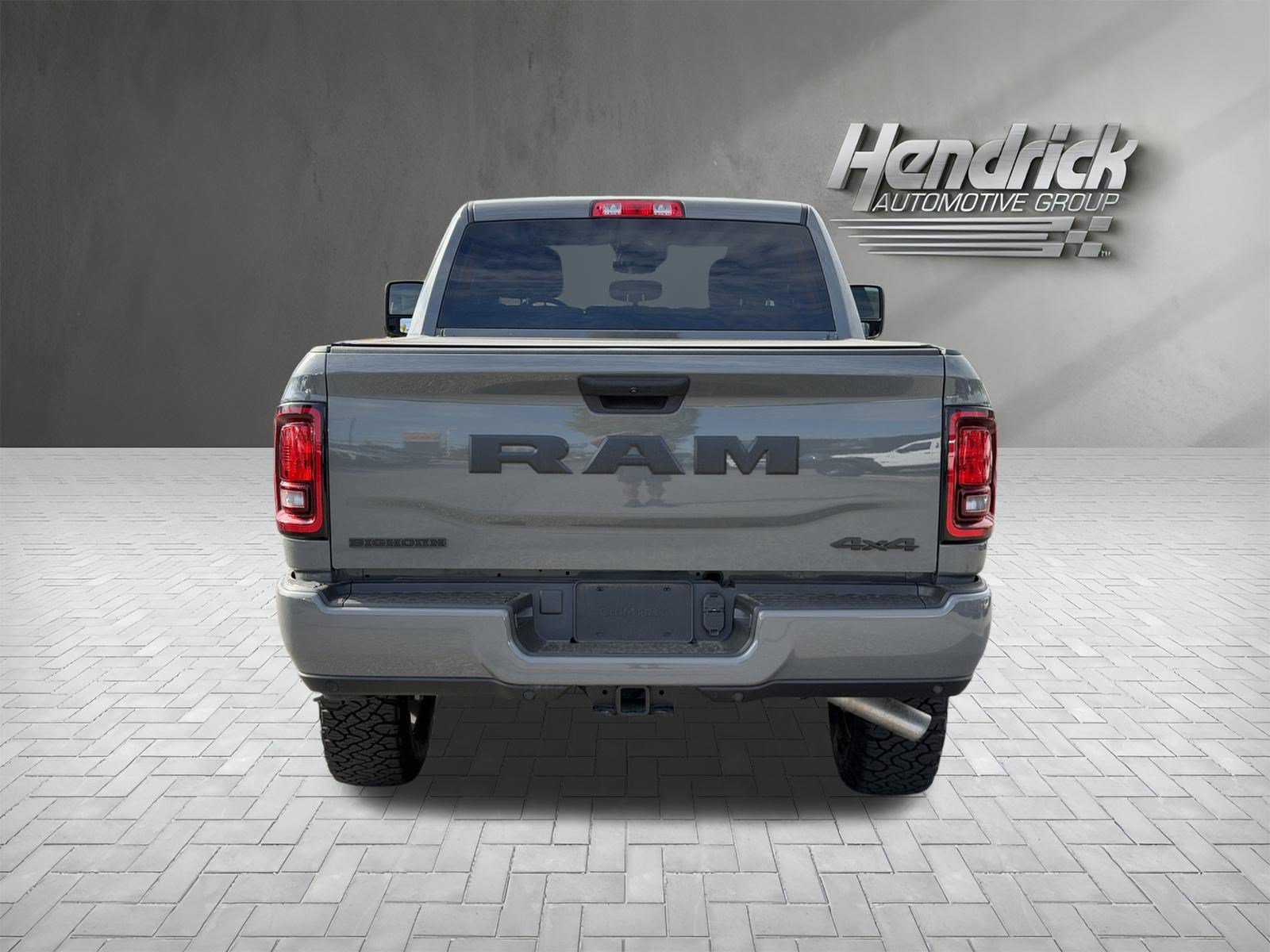 Used 2026 RAM 2500 Big Horn AWD/4WD image 8