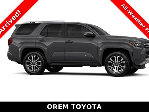 New 2026 Toyota 4Runner Limited AWD/4WD image 28