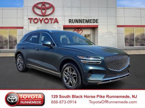 Used 2023 Genesis GV70 2.5T w/ Advanced Package AWD/4WD image 1