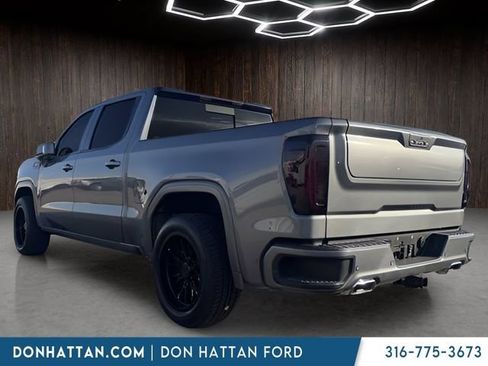 Used 2020 GMC Sierra 1500 AT4 w/ AT4 Premium Package AWD/4WD image 7