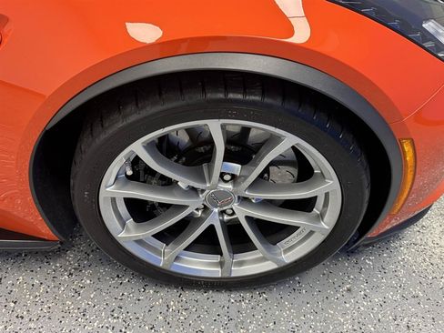 Used 2019 Chevrolet Corvette Grand Sport RWD image 32
