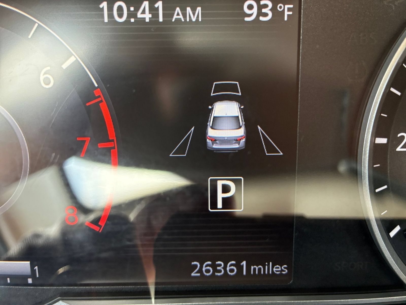 Used 2025 Nissan Versa SV FWD image 37