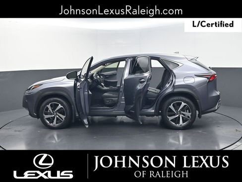Certified 2021 Lexus NX 300h 300h w/ Premium Package image 35