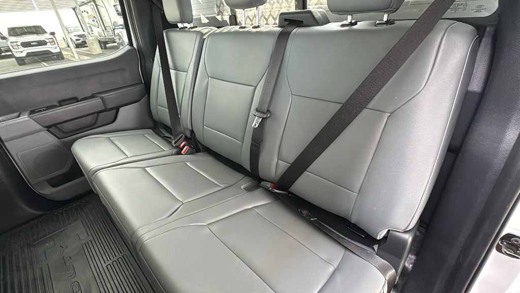 New 2024 Ford F550 4x4 Crew Cab Super Duty image 16