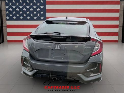 Used 2021 Honda Civic Sport image 8