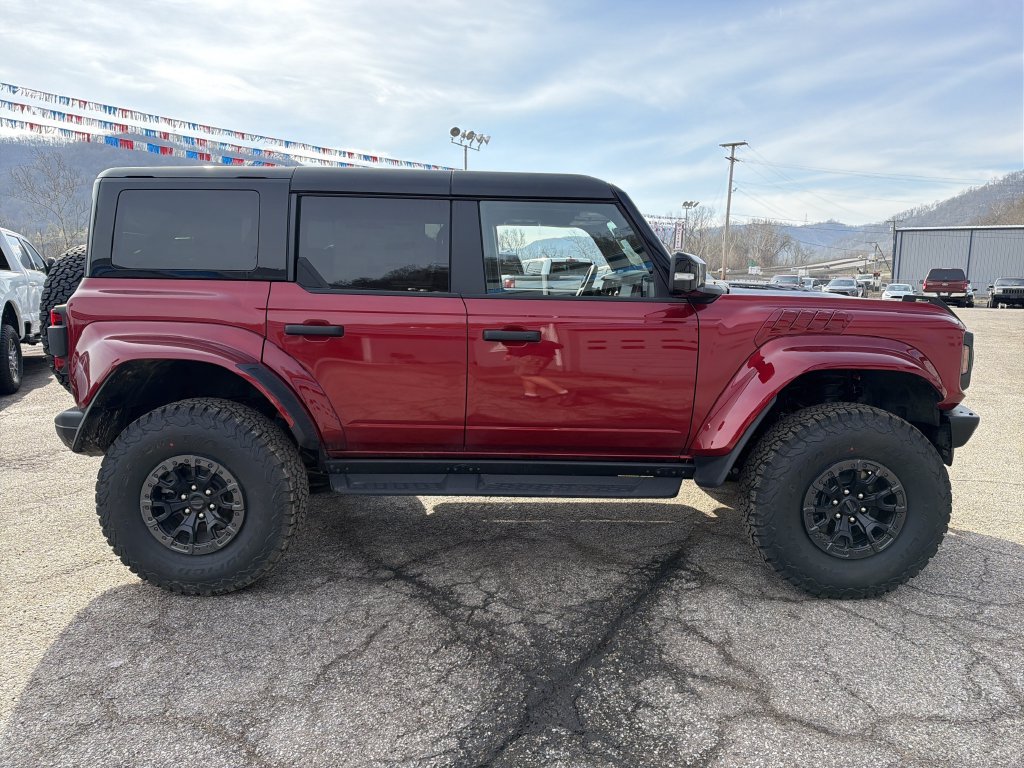 New 2025 Ford Bronco Raptor AWD/4WD image 2