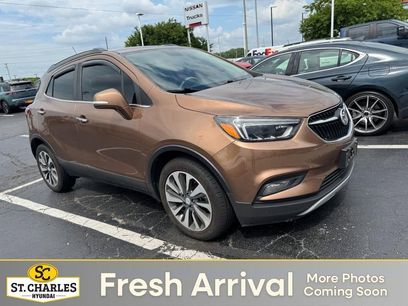 Used 2017 Buick Encore Essence