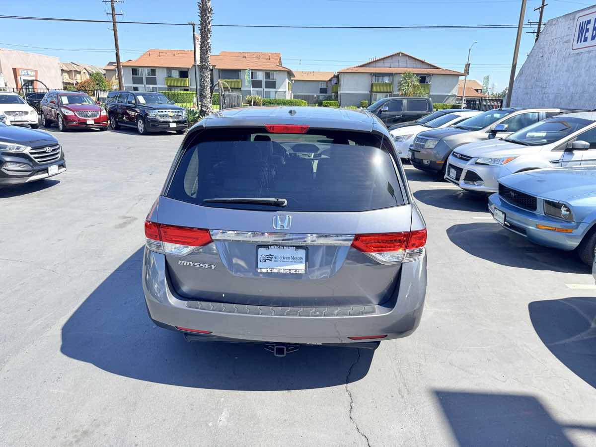 Used 2014 Honda Odyssey EX-L image 4