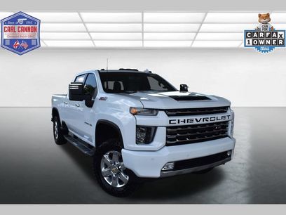 Used 2021 Chevrolet Silverado 2500 LTZ w/ Z71 Chrome Sport Edition