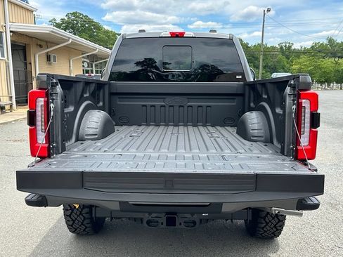 New 2026 Ford F350 Platinum w/ Tremor Off-Road Package AWD/4WD image 46