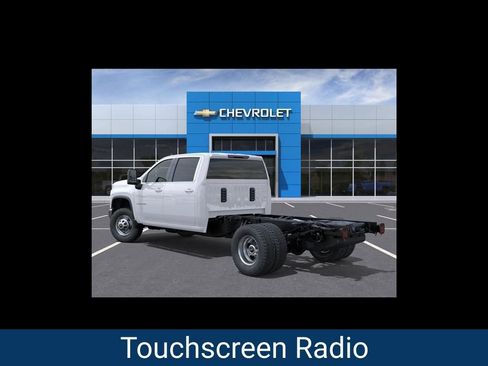 New 2026 Chevrolet Silverado 3500 W/T image 3