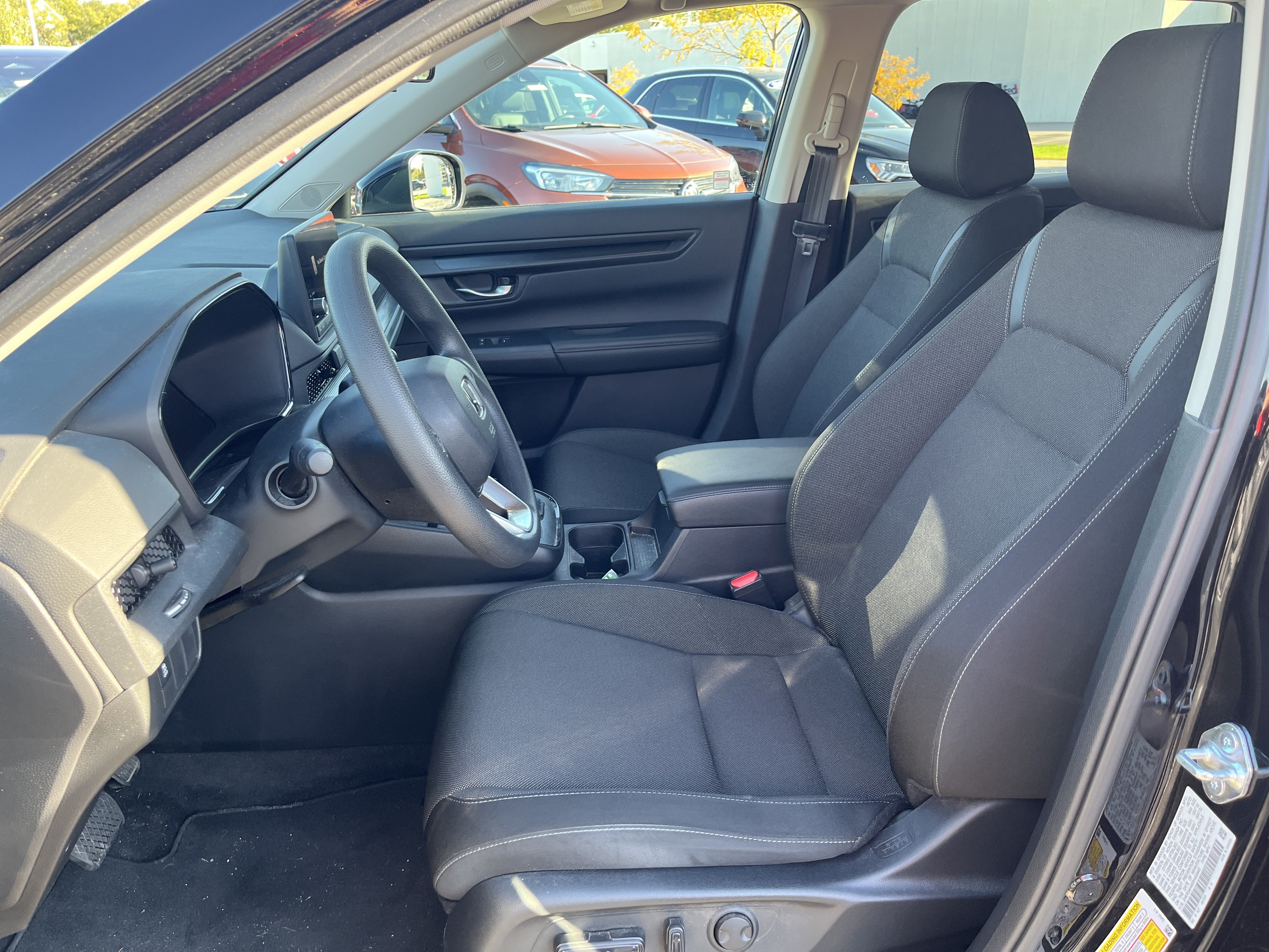 Used 2024 Honda CR-V EX image 19