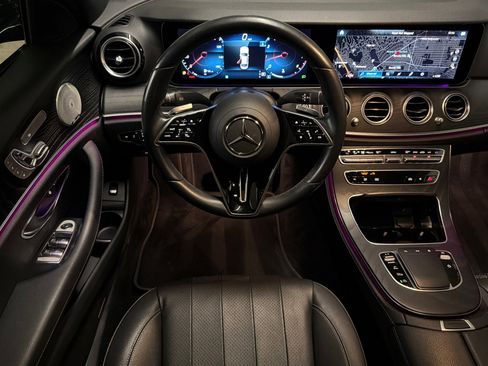 Used 2022 Mercedes-Benz E 350 Sedan image 13