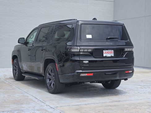 New 2026 Jeep Grand Wagoneer Limited AWD/4WD image 3