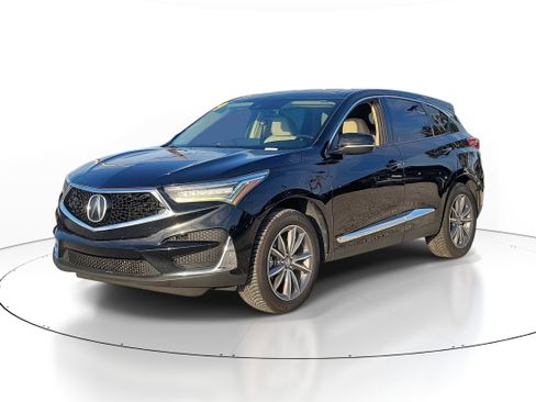 Used 2019 Acura RDX FWD w/ Technology Package image 2