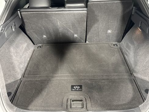 Used 2024 INFINITI QX55 Luxe w/ Cargo Package AWD/4WD image 28
