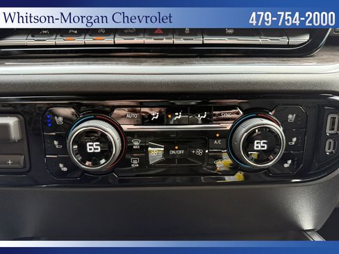 New 2026 Chevrolet Silverado 1500 LTZ w/ LTZ Premium Package image 20