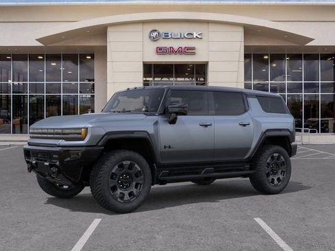 New 2026 GMC Hummer EV 3X w/ Carbon Fiber Edition Package image 2