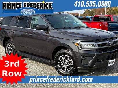 Used 2024 Ford Expedition XLT