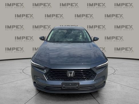 Used 2024 Honda Accord EX image 8