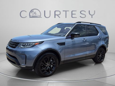Used 2018 Land Rover Discovery HSE Luxury AWD/4WD image 1