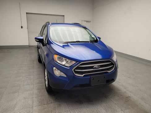 Used 2020 Ford EcoSport SE FWD image 14