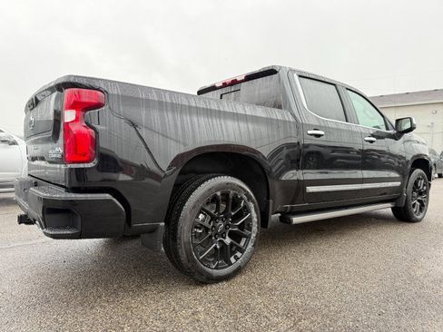 New 2026 Chevrolet Silverado 1500 High Country image 8