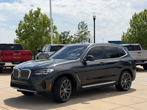 Used 2023 BMW X3 sDrive30i w/ Convenience Package RWD image 8