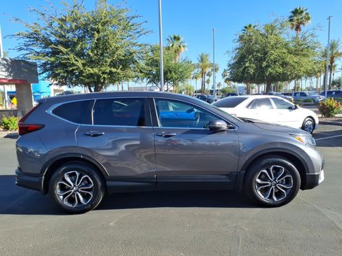 Used 2021 Honda CR-V EX-L image 3