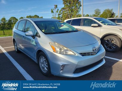 Used 2013 Toyota Prius V Two