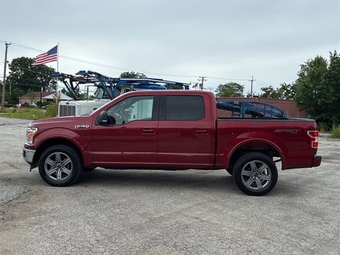 Used 2019 Ford F150 XLT w/ Equipment Group 302A Luxury AWD/4WD image 1