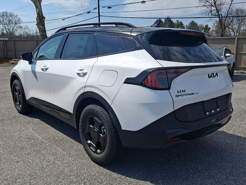 New 2026 Kia Sportage X-Pro Prestige AWD/4WD image 4