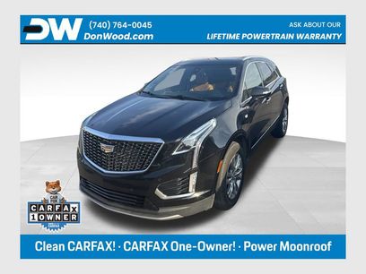 Used 2020 Cadillac XT5 Premium Luxury