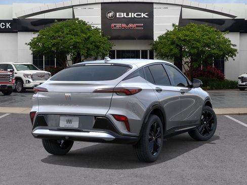 New 2026 Buick Envista Sport Touring w/ Convenience I Package image 6