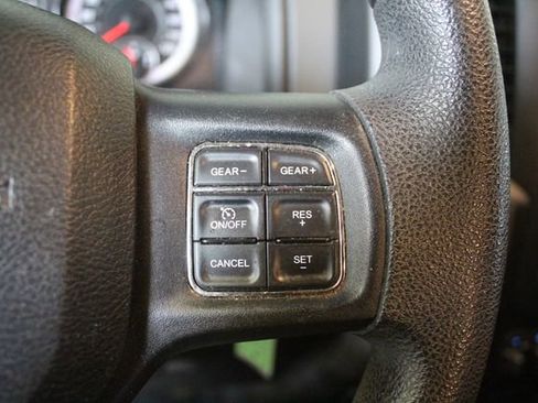 Used 2019 RAM 1500 Tradesman w/ Tradesman SXT Package RWD image 15