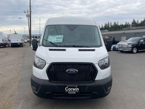 New 2025 Ford Transit 250 148 Medium Roof Extended AWD image 5