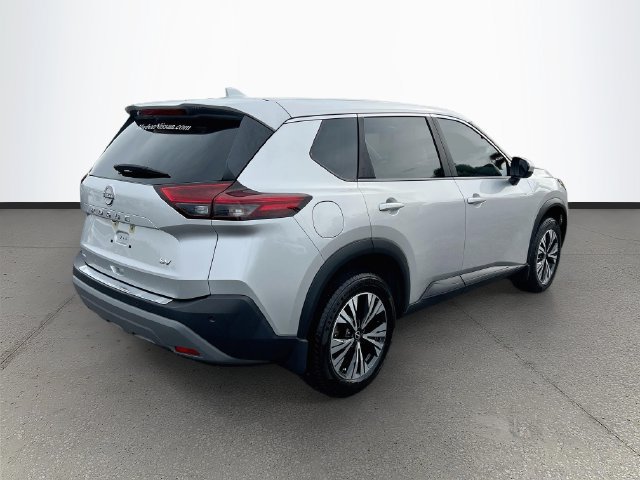 Certified 2023 Nissan Rogue SV FWD image 25