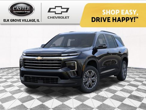 New 2026 Chevrolet Traverse LT AWD/4WD image 1