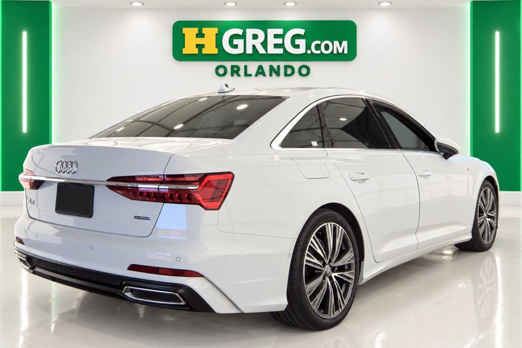 Used 2019 Audi A6 3.0T Premium Plus w/ Premium Plus Package AWD/4WD image 6
