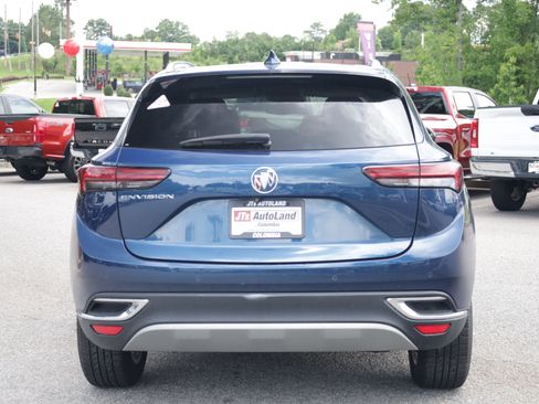Used 2023 Buick Envision Essence FWD image 3