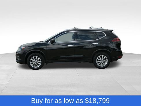 Used 2020 Nissan Rogue SV AWD/4WD image 7