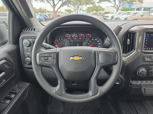 New 2026 Chevrolet Silverado 1500 Custom image 13