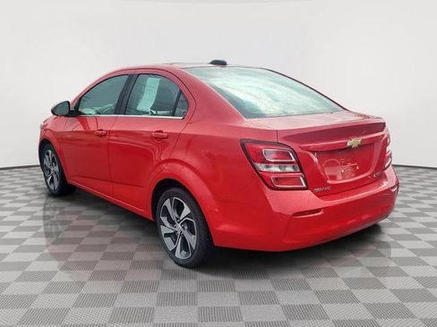 Used 2019 Chevrolet Sonic Premier FWD image 3