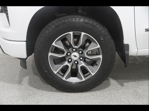 Used 2024 Chevrolet Silverado 1500 RST w/ All Star Edition Plus AWD/4WD image 23