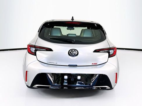 New 2026 Toyota Corolla XSE image 7